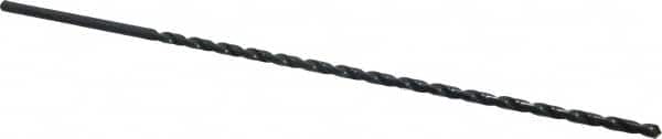 Chicago-Latrobe - 7/32" 118° 2-Flute High Speed Steel Extra Length Drill Bit - Eagle Tool & Supply
