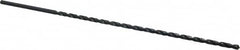 Chicago-Latrobe - 7/32" 118° 2-Flute High Speed Steel Extra Length Drill Bit - Eagle Tool & Supply