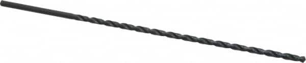 Chicago-Latrobe - Letter E (1/4") 118° 2-Flute High Speed Steel Extra Length Drill Bit - Eagle Tool & Supply