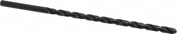Chicago-Latrobe - 7/16" 118° 2-Flute High Speed Steel Extra Length Drill Bit - Eagle Tool & Supply