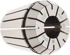 Techniks - 0.586 to 0.625" ER40 Collet - Eagle Tool & Supply
