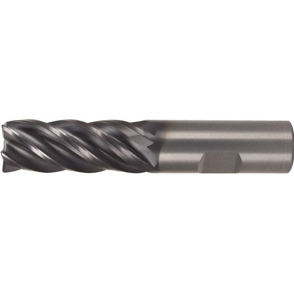 Kennametal - Corner Chamfer/Corner Radius End Mill - Eagle Tool & Supply