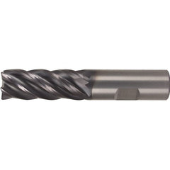 Kennametal - Corner Chamfer/Corner Radius End Mill - Eagle Tool & Supply