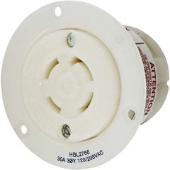 Hubbell Wiring Device-Kellems - Twist Lock Receptacles Receptacle/Part Type: Receptacle Gender: Female - Eagle Tool & Supply