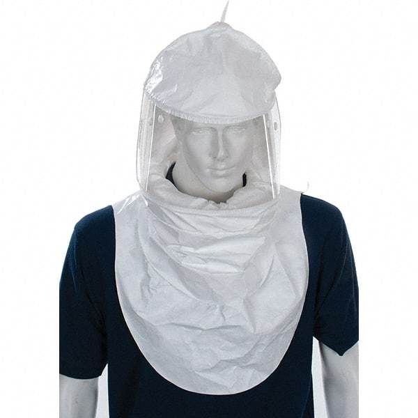 BULLARD - PAPR & Supplied Air (SAR) Headgear - W/INNER BIB&SUSPENSION HOOD - Eagle Tool & Supply