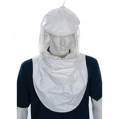 BULLARD - PAPR & Supplied Air (SAR) Headgear - W/INNER BIB&SUSPENSION HOOD - Eagle Tool & Supply