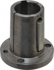 Browning - 1-3/8" Bore, 5/16" Wide Keyway, 5/32" Deep Keyway, P Sprocket Bushing - 1.793 to 1-15/16" Outside Diam, For Use with Split Taper Sprockets & Sheaves - Eagle Tool & Supply