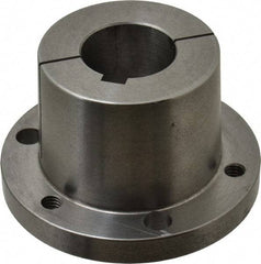 Browning - 1-7/16" Bore, 3/8" Wide Keyway, 3/16" Deep Keyway, Q Sprocket Bushing - 2.766 to 2-7/8" Outside Diam, For Use with Split Taper Sprockets & Sheaves - Eagle Tool & Supply