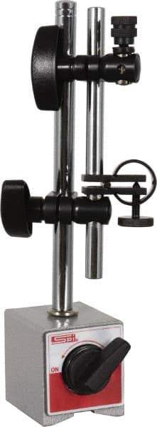SPI - 0.001" Graduation, Indicator & Base Kit - Eagle Tool & Supply