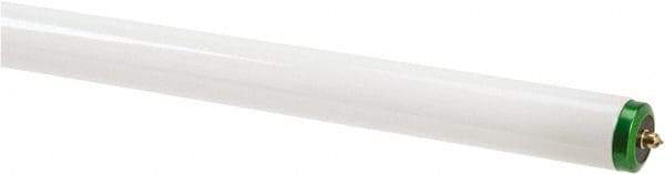 Philips - 75 Watt Fluorescent Tubular Single Pin Lamp - 6,500°K Color Temp, 4,500 Lumens, T12, 12,000 hr Avg Life - Eagle Tool & Supply