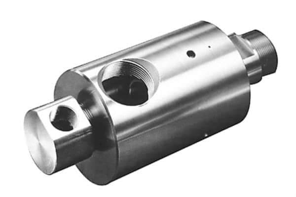 Duff-Norton - 3/8" Rotor Thread Elbow - For Duff-Norton - 770888 & 770887, 3/8" Single Flow Rotating Unions - Eagle Tool & Supply