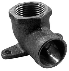 Mueller Industries - 3/4" Cast Copper Pipe 90° Elbow - C x F, Solder Joint - Eagle Tool & Supply