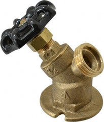 Legend Valve - 3/4" Pipe, Brass Sillcock - Eagle Tool & Supply