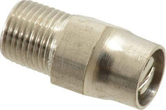 Legend Valve - 1/8" Pipe Coin Key Air Vent Air Vent - Threaded End Connection - Eagle Tool & Supply