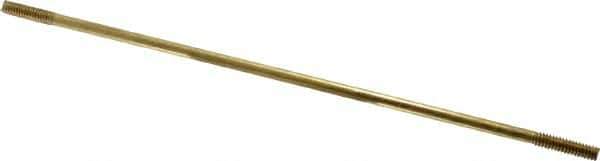 Legend Valve - 10" Long, 1/4-20 Thread, Float Valve Rod - Brass - Eagle Tool & Supply