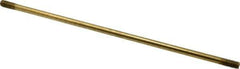Legend Valve - 12" Long, 3/8-16 Thread, Float Valve Rod - Brass - Eagle Tool & Supply