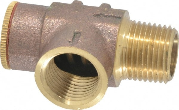 Legend Valve - 1/2" Inlet, Pressure Relief Valve - Eagle Tool & Supply