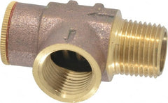 Legend Valve - 1/2" Inlet, Pressure Relief Valve - Eagle Tool & Supply