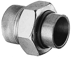 Legend Valve - 1-1/4 Thread, T-571 Dielectric Union - 1-1/4 FNPT Thread, 1-1/4 Sweat - Eagle Tool & Supply