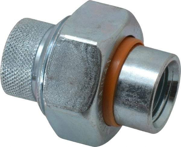 Legend Valve - 1/2 Thread, Steel T-572 Dielectric Union - 1/2 FNPT Thread - Eagle Tool & Supply