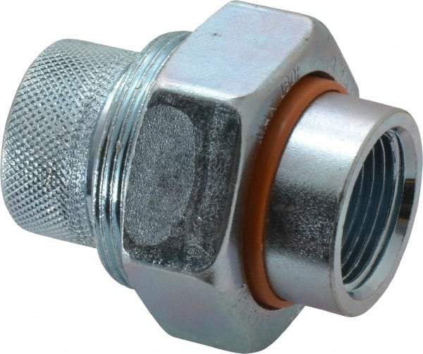 Legend Valve - 3/4 Thread, Steel T-572 Dielectric Union - 3/4 FNPT Thread - Eagle Tool & Supply