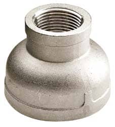 Value Collection - 1 x 3/8" Pipe Reducer Coupling - Eagle Tool & Supply