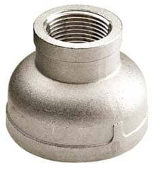 Value Collection - 1 x 3/8" Pipe Reducer Coupling - Eagle Tool & Supply