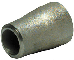 Merit Brass - 1-1/2 x 1-1/4" 304L Stainless Steel Pipe Concentric Reducer - Eagle Tool & Supply