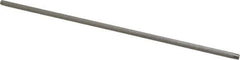 Merit Brass - Schedule 40, 1/8" Pipe x 18" Long, Grade 304/304L Stainless Steel Pipe Nipple - Welded & Threaded - Eagle Tool & Supply