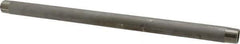 Merit Brass - Schedule 40, 3/4" Pipe x 18" Long, Grade 304/304L Stainless Steel Pipe Nipple - Welded & Threaded - Eagle Tool & Supply