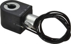 Parker - 12 DC Volt, Solenoid Coil - 10 Watt - Eagle Tool & Supply