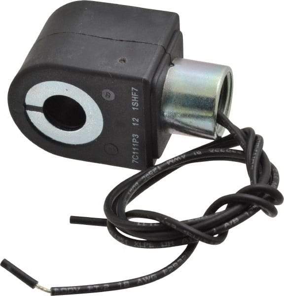 Parker - 110/50, 120/60 Volt, Solenoid Coil - 10 Watt - Eagle Tool & Supply