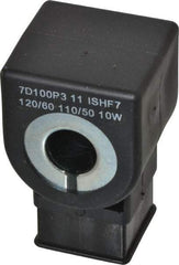 Parker - 110/50, 120/60 Volt, Solenoid Coil - 10 Watt - Eagle Tool & Supply