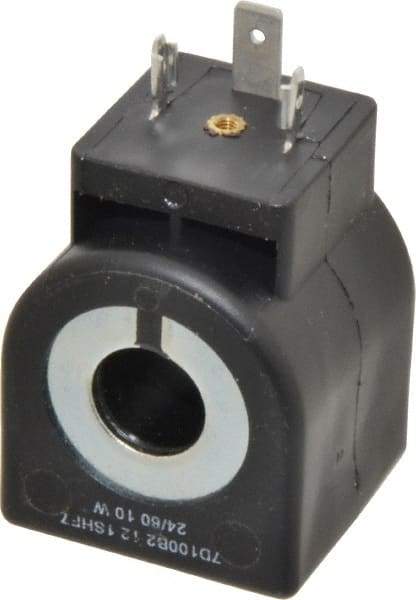 Parker - 24/60 Volt, Solenoid Coil - 10 Watt - Eagle Tool & Supply