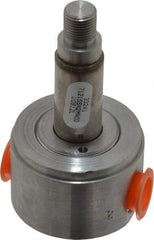 Parker - 1/4" Port, Stainless Steel Solenoid Valve - Closed, NBR Seal - Eagle Tool & Supply
