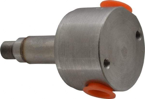 Parker - 1/4" Port, Stainless Steel Solenoid Valve - Closed, NBR Seal - Eagle Tool & Supply