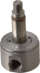 Parker - 1/4" Port, Stainless Steel Solenoid Valve - Closed, NBR Seal - Eagle Tool & Supply