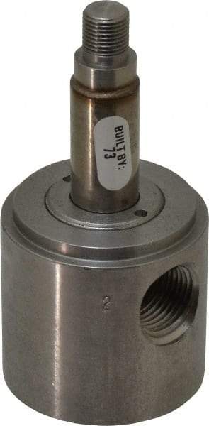 Parker - 3/8" Port, Stainless Steel Solenoid Valve - Closed, NBR Seal - Eagle Tool & Supply