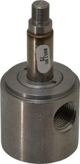 Parker - 3/8" Port, Stainless Steel Solenoid Valve - Closed, NBR Seal - Eagle Tool & Supply