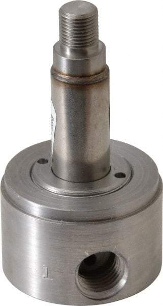Parker - 1/4" Port, Stainless Steel Solenoid Valve - Closed, Nylon Seal - Eagle Tool & Supply