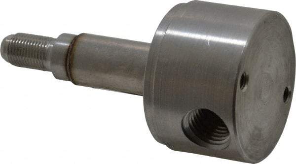 Parker - 1/4" Port, Stainless Steel Solenoid Valve - Closed, FKM Seal - Eagle Tool & Supply