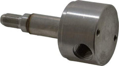 Parker - 1/4" Port, Stainless Steel Solenoid Valve - Closed, FKM Seal - Eagle Tool & Supply