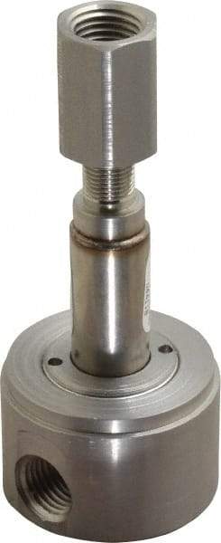 Parker - 1/4" Port, Stainless Steel Solenoid Valve - Closed, FKM Seal - Eagle Tool & Supply