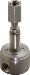 Parker - 1/4" Port, Stainless Steel Solenoid Valve - Closed, FKM Seal - Eagle Tool & Supply