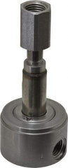 Parker - 1/4" Port, Stainless Steel Solenoid Valve - Closed, NBR Seal - Eagle Tool & Supply