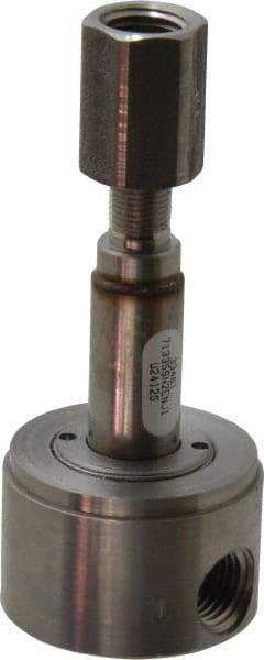 Parker - 1/4" Port, Stainless Steel Solenoid Valve - Multipurpose, NBR Seal - Eagle Tool & Supply