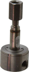 Parker - 1/4" Port, Stainless Steel Solenoid Valve - Multipurpose, NBR Seal - Eagle Tool & Supply