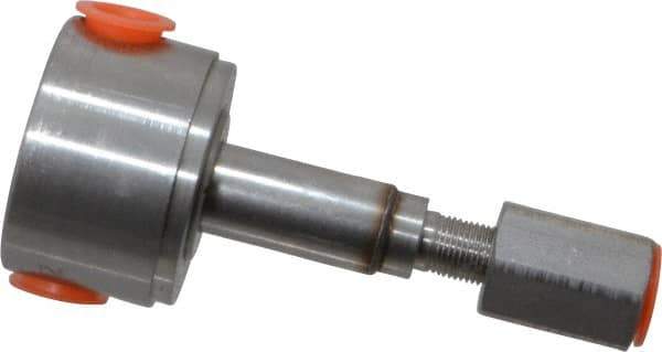 Parker - 1/4" Port, Stainless Steel Solenoid Valve - Multipurpose, NBR Seal - Eagle Tool & Supply