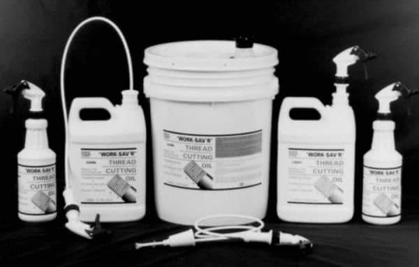 Federal Process - Work Sav'r Light Cutting Oil - 5 Gallon Pail - Eagle Tool & Supply