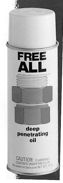 Federal Process - 55 Gallon Drum Rust Eater and Lubricant - Loosens Rusty Parts - Eagle Tool & Supply